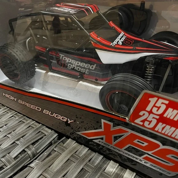 Hi Speed Buggy with Remote Control - Picture 4 of 10